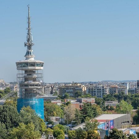 Houseloft Grand Vista Appartement Thessaloniki Buitenkant foto