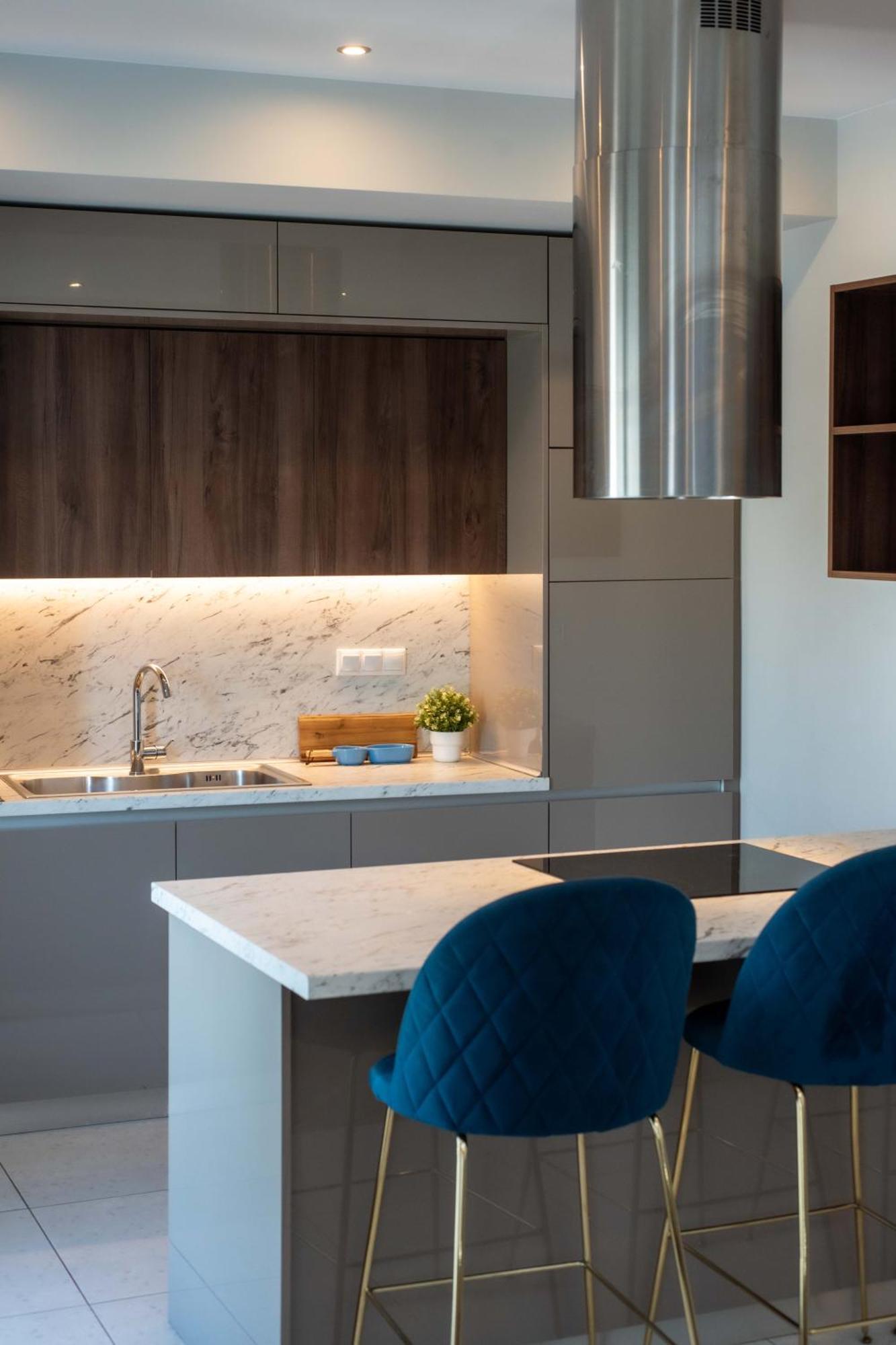 Houseloft Grand Vista Appartement Thessaloniki Buitenkant foto