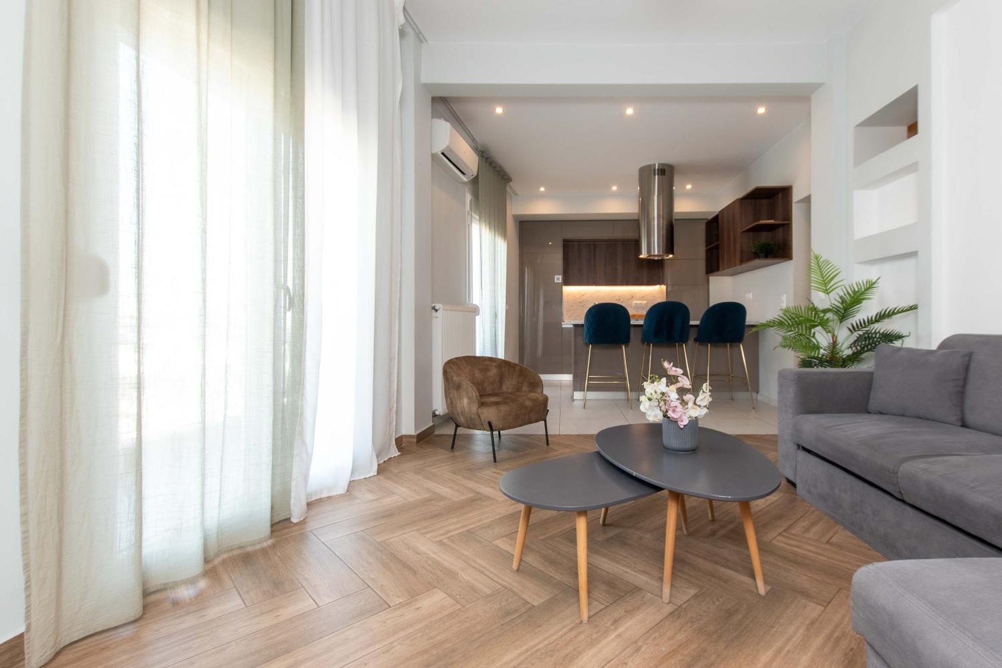 Houseloft Grand Vista Appartement Thessaloniki Buitenkant foto