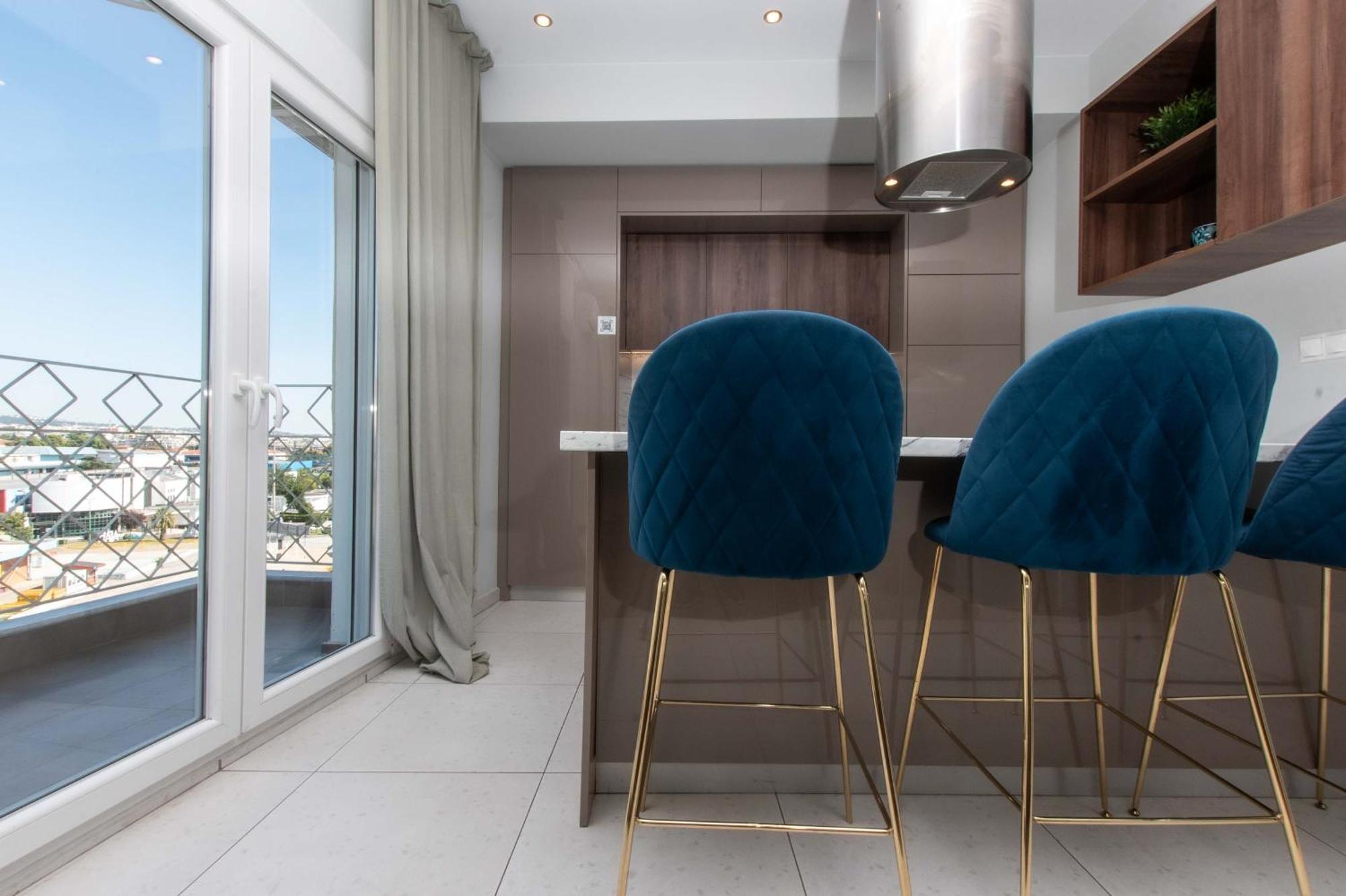 Houseloft Grand Vista Appartement Thessaloniki Buitenkant foto