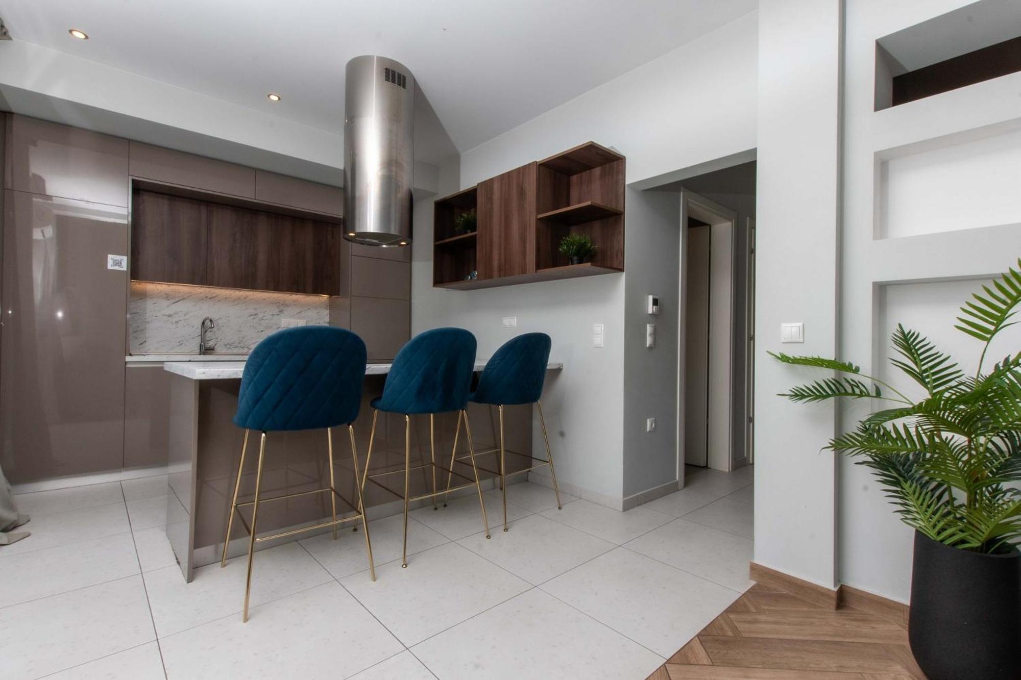 Houseloft Grand Vista Appartement Thessaloniki Buitenkant foto